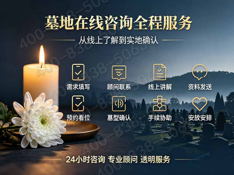 长青园公墓：闹市中的宁静绿洲，尊享生态安息之地