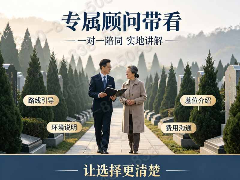长青园公墓生态规划全解析：墓碑材质差价明细与选购指南
